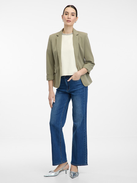 Orsay Khaki dámské sako ORSAY