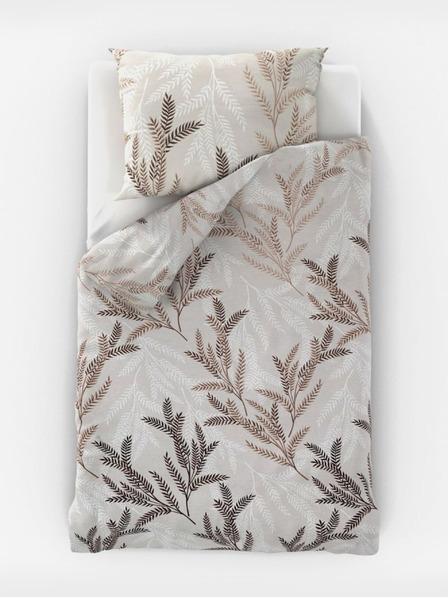 Kvalitex Saténové povlečení LUXURY COLLECTION 140x200, 70x90cm OKSIA