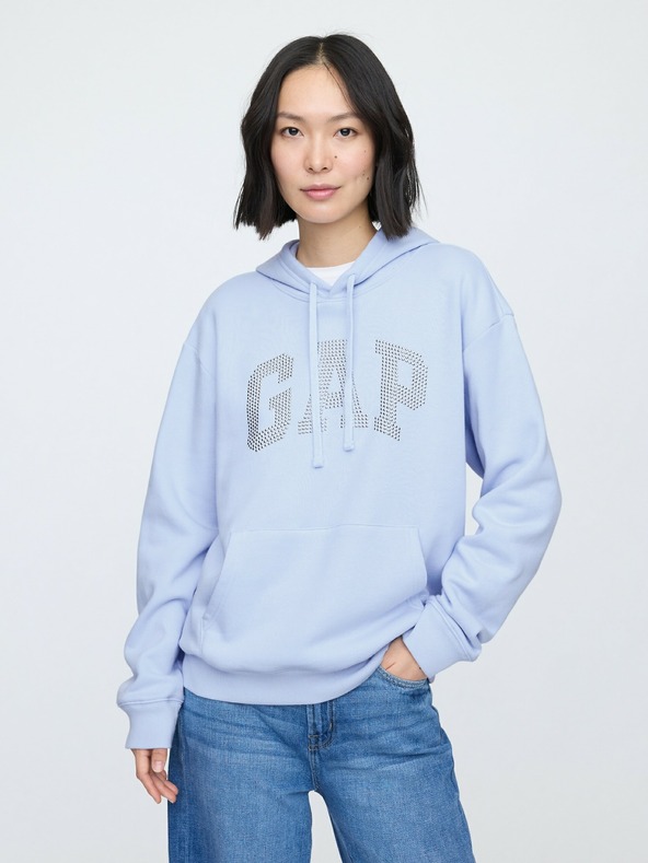 GAP Mikina s logem Gap