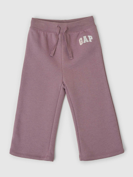 GAP Baby tepláky s logem Gap