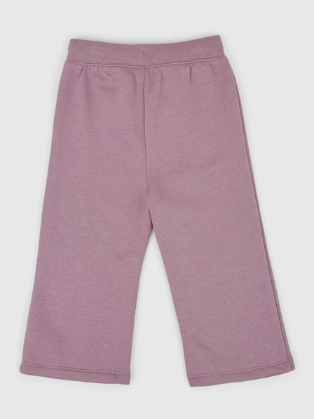 GAP Baby tepláky s logem Gap