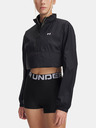 Under Armour Dámská bunda Under Armour UA Rival Woven HZ Anorak