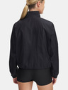Under Armour Dámská bunda Under Armour UA Rival Woven HZ Anorak