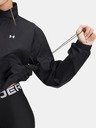 Under Armour Dámská bunda Under Armour UA Rival Woven HZ Anorak