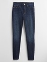 GAP Džíny High Rise Favorite Jeggings GAP