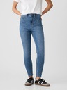 GAP Džíny High Rise Favorite Jeggings GAP