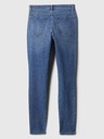 GAP Džíny High Rise Favorite Jeggings GAP