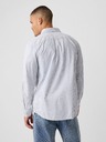 GAP Bavlněná košile Oxford GAP