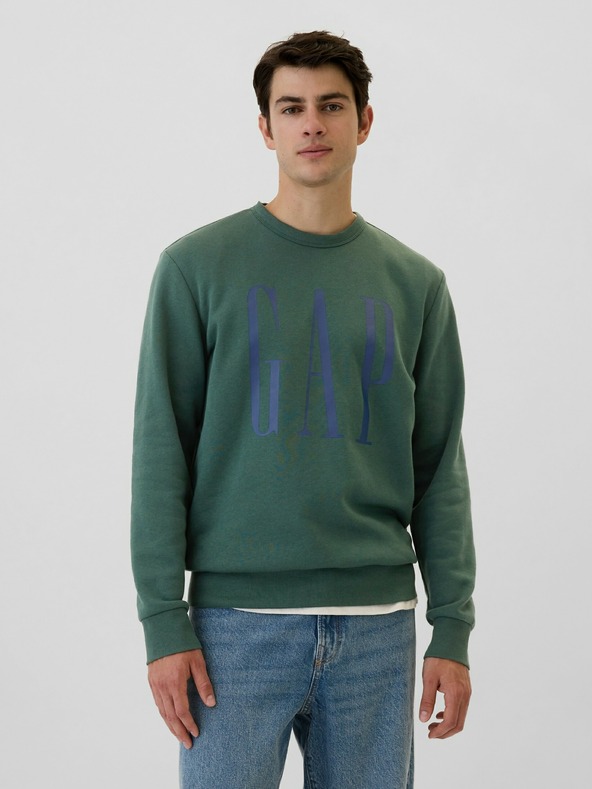 GAP Mikina s logem Gap