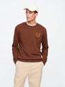 GAP Mikina s logem Gap