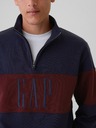 GAP Oversize mikina s logem Gap