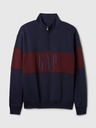 GAP Oversize mikina s logem Gap