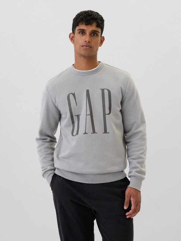 GAP Mikina s logem Gap