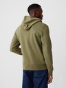 GAP Mikina na zip Logo