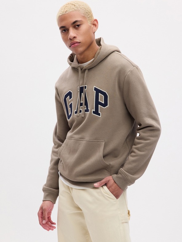 GAP Mikina s logem Gap