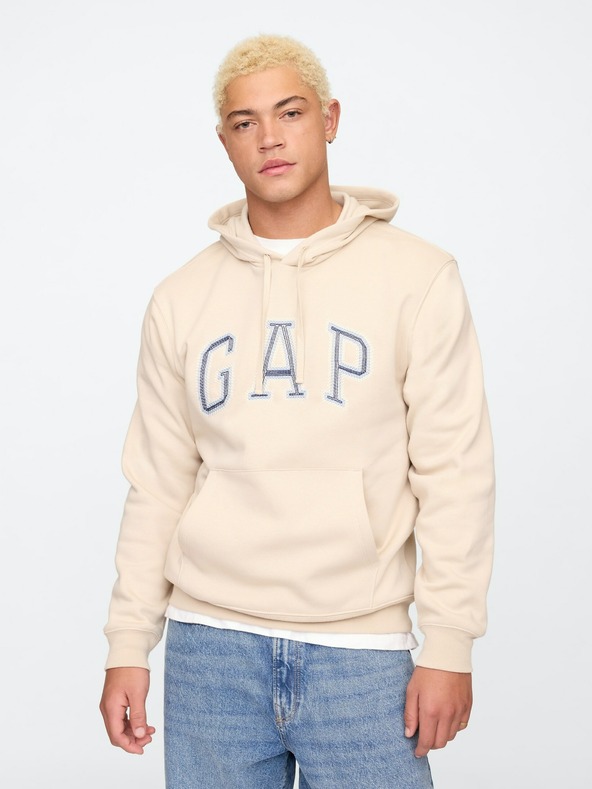 GAP Mikina s logem Gap