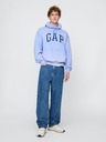 GAP Oversize mikina s logem Americana Unisex GAP