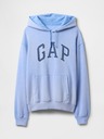 GAP Oversize mikina s logem Americana Unisex GAP