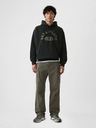 GAP Oversize mikina Gap Athletic 1969 GAP
