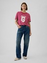 GAP Oversize tričko Gap Athletic GAP