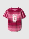 GAP Oversize tričko Gap Athletic GAP