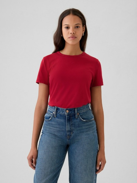 GAP Bavlněné tričko Vintage Gap