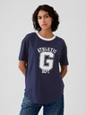 GAP Oversize tričko Gap Athletic GAP