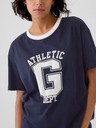 GAP Oversize tričko Gap Athletic GAP