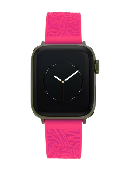 Steve Madden Silikonový řemínek pro Apple Watch Steve Madden 38/40/41 mm