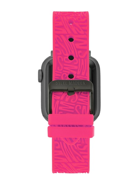 Steve Madden Silikonový řemínek pro Apple Watch Steve Madden 38/40/41 mm