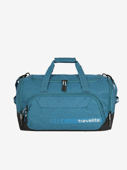 Travelite Kick Off Duffle M Petrol Taška