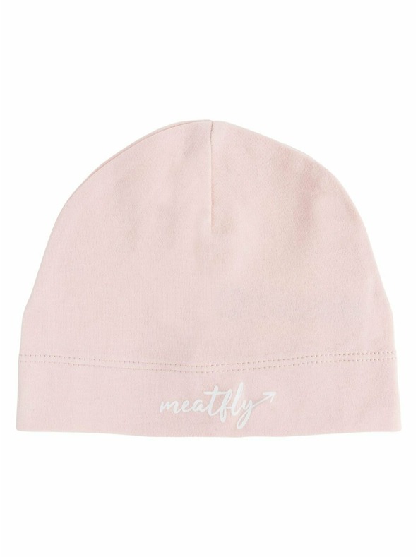 Meatfly Meatfly dětská čepice Powder Pink | Růžová | Velikost