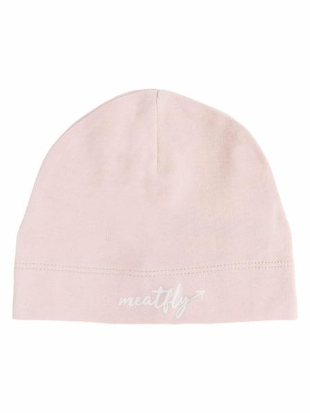 Meatfly Meatfly dětská čepice Powder Pink | Růžová | Velikost