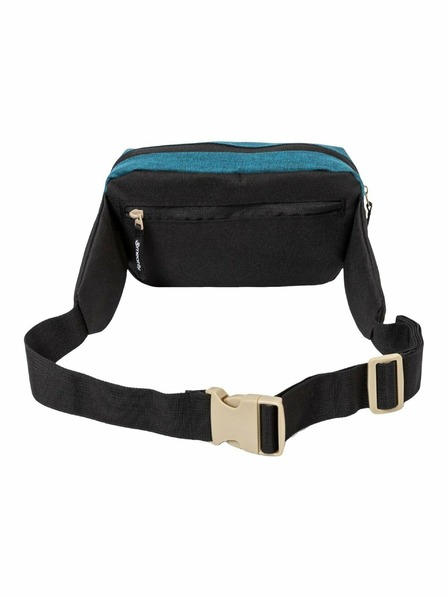 Meatfly Meatfly ledvinka Dash Petrol Heather | Modrá | Objem One Size
