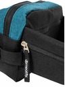 Meatfly Meatfly ledvinka Dash Petrol Heather | Modrá | Objem One Size