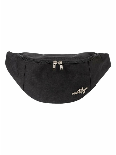 Meatfly Meatfly ledvinka Taya Black | Černá | Objem 2,5 L
