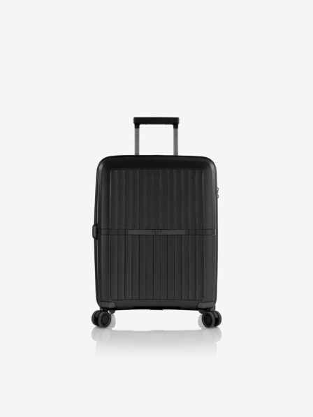 Heys Černý cestovní kufr Heys Airlite S Black