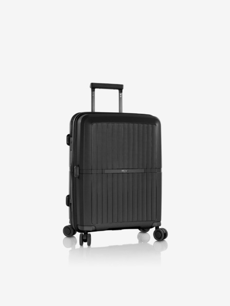 Heys Černý cestovní kufr Heys Airlite S Black