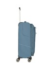 Travelite Sada cestovních kufrů Travelite Skaii 4w S,M,L - modrá