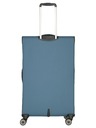 Travelite Sada cestovních kufrů Travelite Skaii 4w S,M,L - modrá
