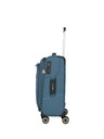 Travelite Sada cestovních kufrů Travelite Skaii 4w S,M,L - modrá