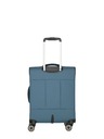Travelite Sada cestovních kufrů Travelite Skaii 4w S,M,L - modrá