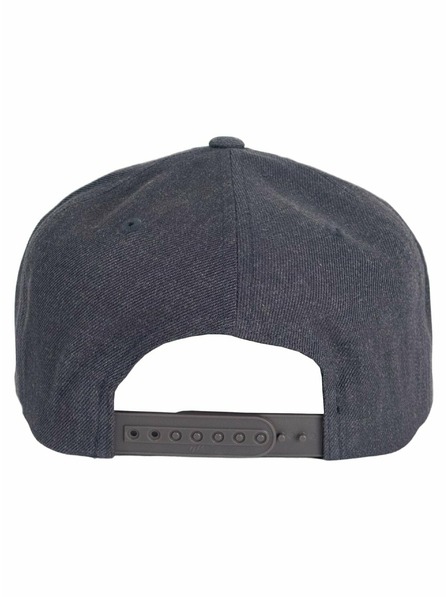Meatfly Meatfly kšiltovka Hornet Snapback Racing Dark Grey | Šedá | Velikost