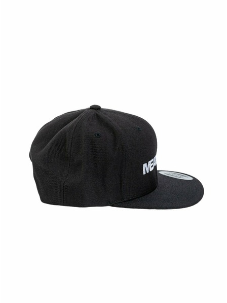 Meatfly Meatfly kšiltovka Skipper Snapback White / Black | Bílá | Velikost