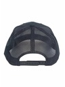 Meatfly Meatfly kšiltovka Logo Trucker B - Black | Černá | Velikost