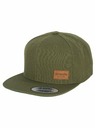 Meatfly Meatfly kšiltovka Flanker Snapback Buck | Zelená | Velikost