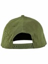 Meatfly Meatfly kšiltovka Tyler Snapback Sunny Olive / Black | Černá | Velikost