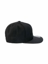Meatfly Meatfly kšiltovka Skipper Snapback Black | Černá | Velikost