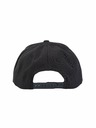 Meatfly Meatfly kšiltovka Skipper Snapback Black | Černá | Velikost