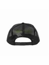 Meatfly Meatfly kšiltovka Mateo Trucker Snapback Lime / Black | Černá | Velikost